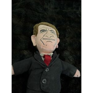President Ronald Reagan Sugar Loaf Plush USA America 2007 Coinstar